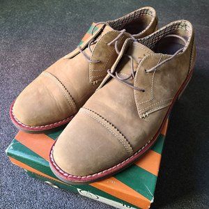 Munsingwear Original Penguin Cap Toe Oxford Shoes